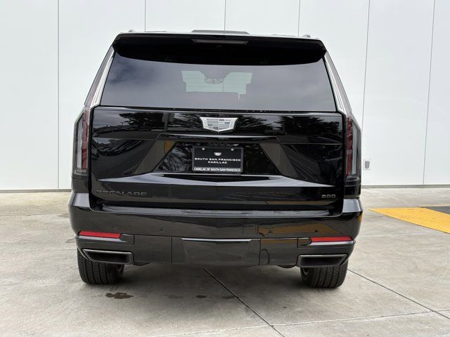 2026 Cadillac Escalade ESV 4WD Platinum Sport