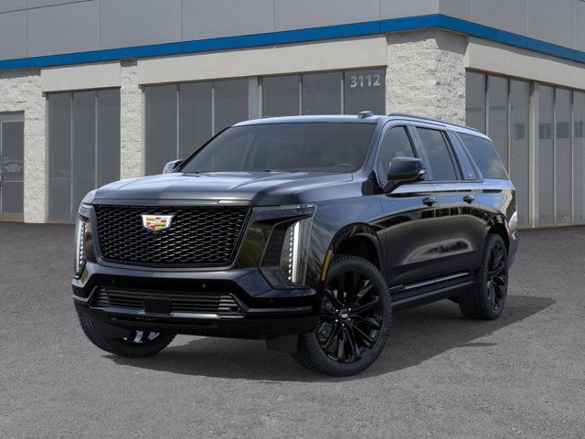 2026 Cadillac Escalade ESV 4WD Platinum Sport