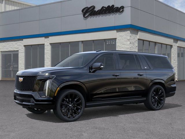 2026 Cadillac Escalade ESV 4WD Platinum Sport