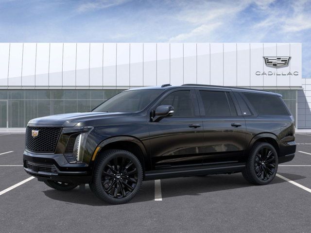 2026 Cadillac Escalade ESV 4WD Platinum Sport