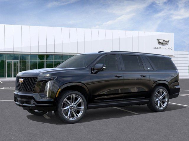 2026 Cadillac Escalade ESV 4WD Platinum Sport
