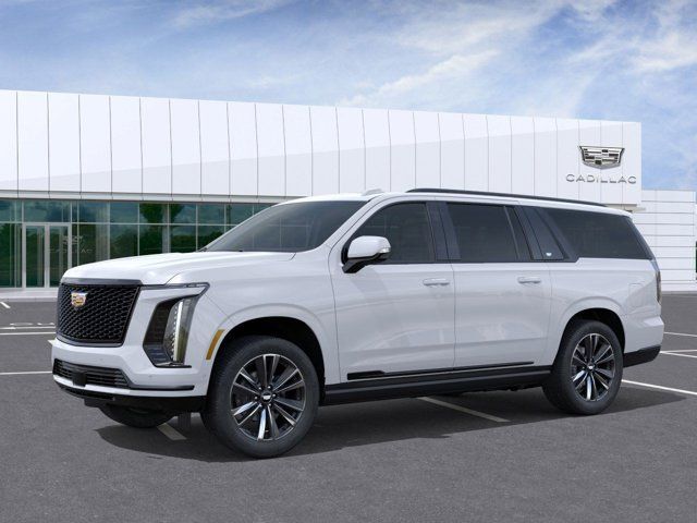 2026 Cadillac Escalade ESV 4WD Sport