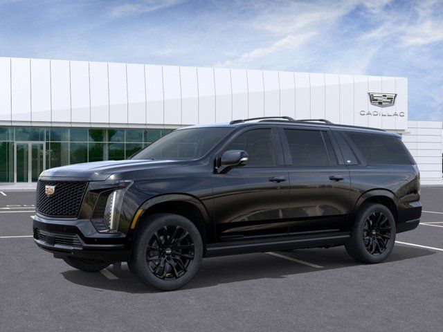 2026 Cadillac Escalade ESV 4WD Sport