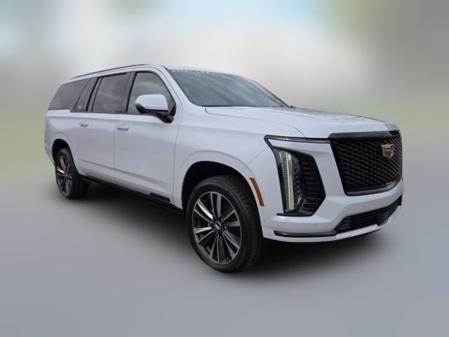 2026 Cadillac Escalade ESV 4WD Sport