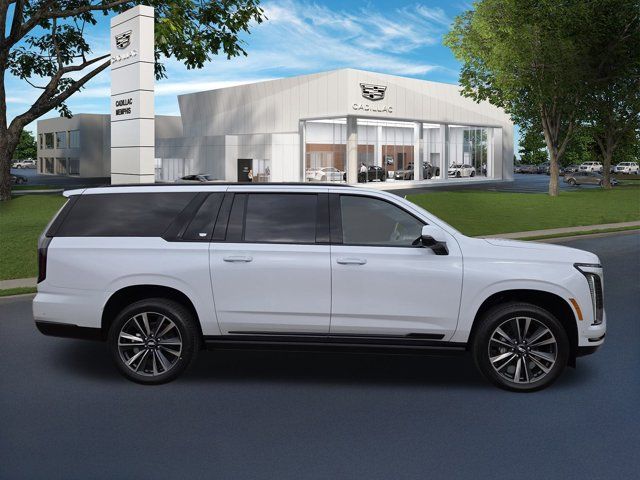 2026 Cadillac Escalade ESV 4WD Sport