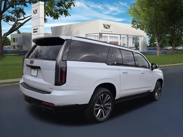 2026 Cadillac Escalade ESV 4WD Sport