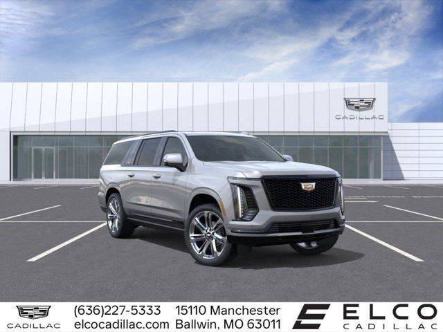 2026 Cadillac Escalade ESV 4WD Sport