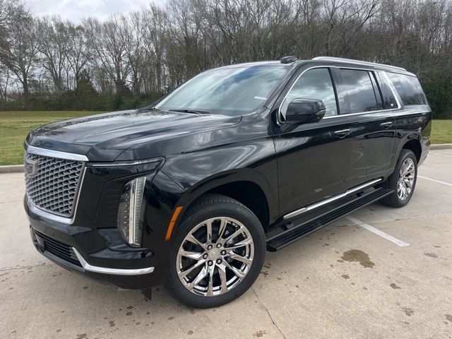 2026 Cadillac Escalade ESV RWD Luxury