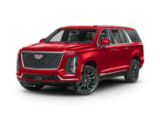 2026 Cadillac Escalade ESV RWD Luxury