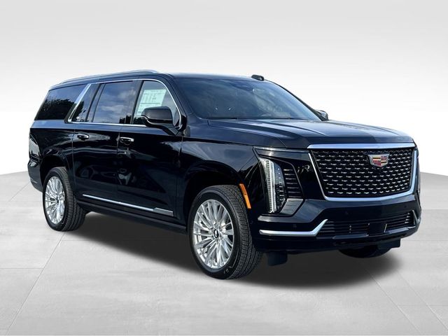 2026 Cadillac Escalade ESV 4WD Luxury
