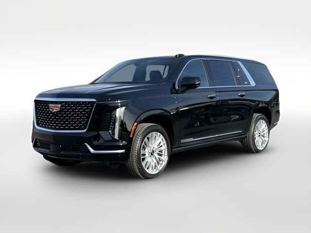 2026 Cadillac Escalade ESV 4WD Luxury