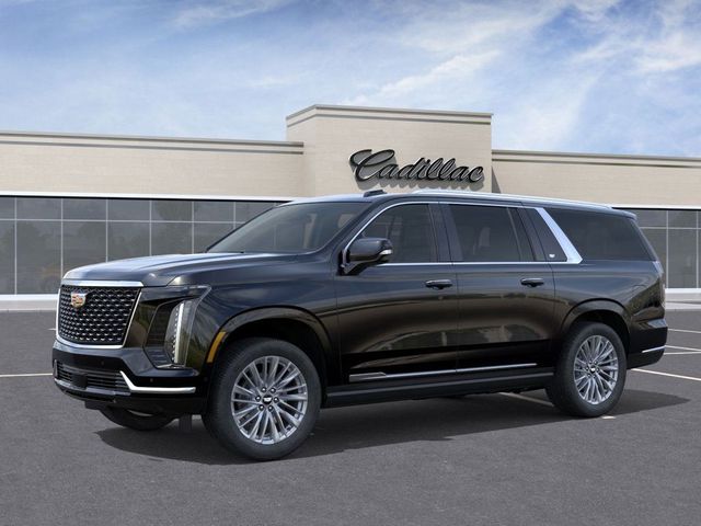 2026 Cadillac Escalade ESV 4WD Luxury