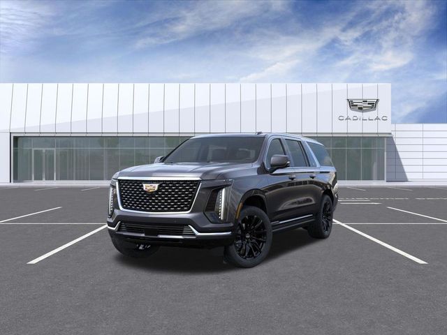 2026 Cadillac Escalade ESV 4WD Luxury