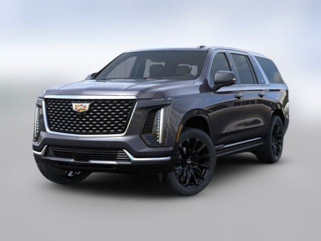 2026 Cadillac Escalade ESV 4WD Luxury