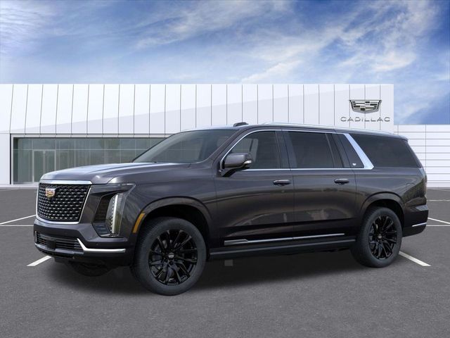 2026 Cadillac Escalade ESV 4WD Luxury