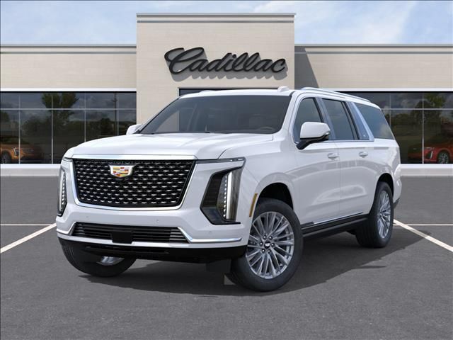 2026 Cadillac Escalade ESV 4WD Luxury