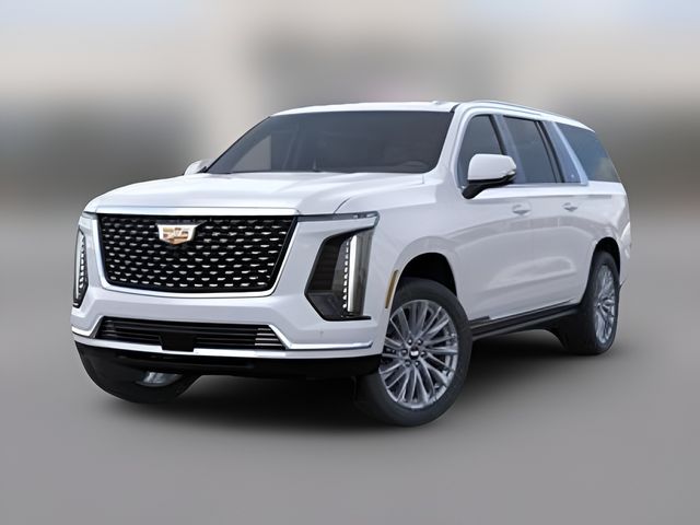 2026 Cadillac Escalade ESV 4WD Luxury