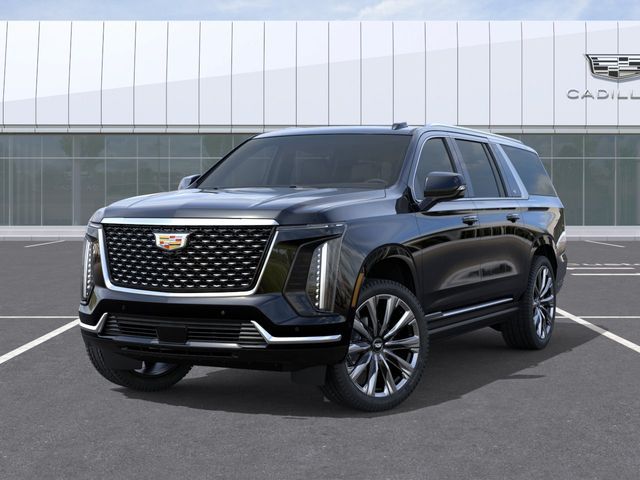 2026 Cadillac Escalade ESV 4WD Luxury