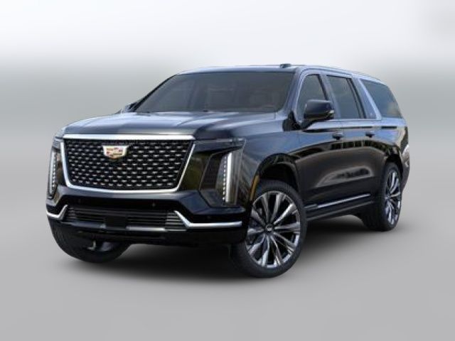2026 Cadillac Escalade ESV 4WD Luxury