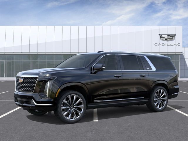 2026 Cadillac Escalade ESV 4WD Luxury