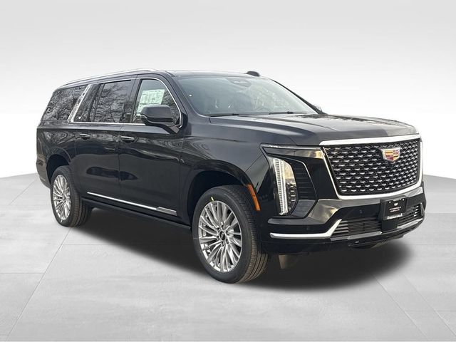 2026 Cadillac Escalade ESV 4WD Luxury
