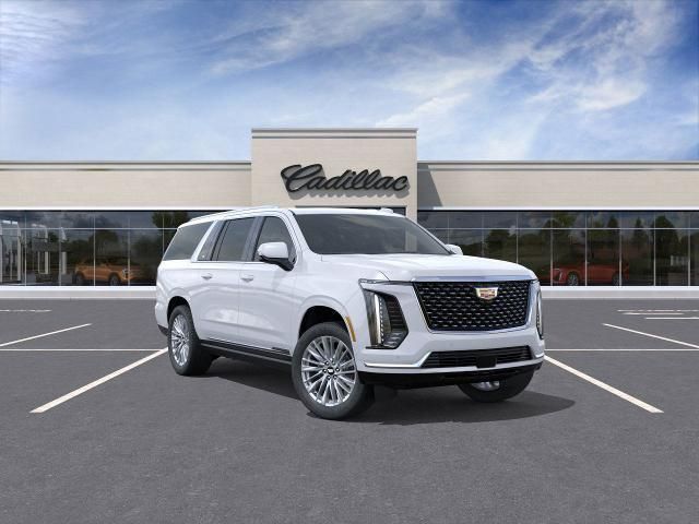 2026 Cadillac Escalade ESV 4WD Luxury