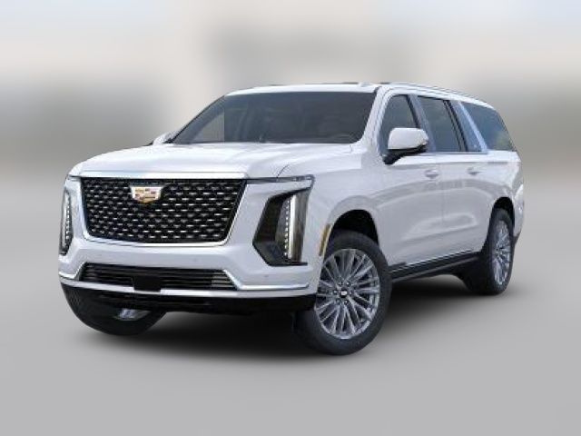 2026 Cadillac Escalade ESV 4WD Luxury