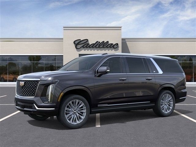 2026 Cadillac Escalade ESV 4WD Luxury