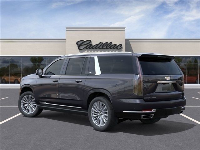 2026 Cadillac Escalade ESV 4WD Luxury