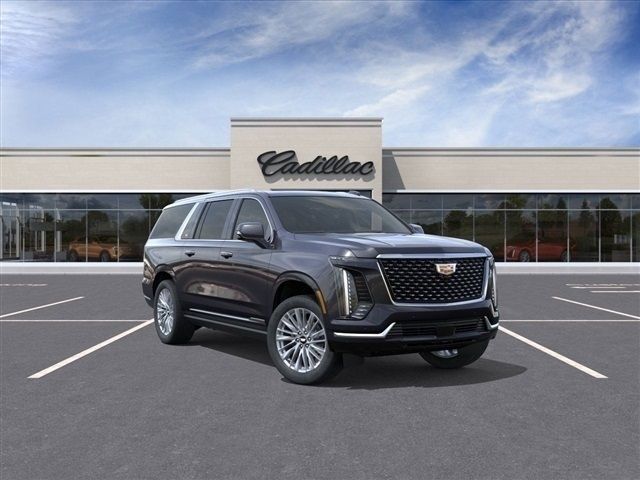 2026 Cadillac Escalade ESV 4WD Luxury