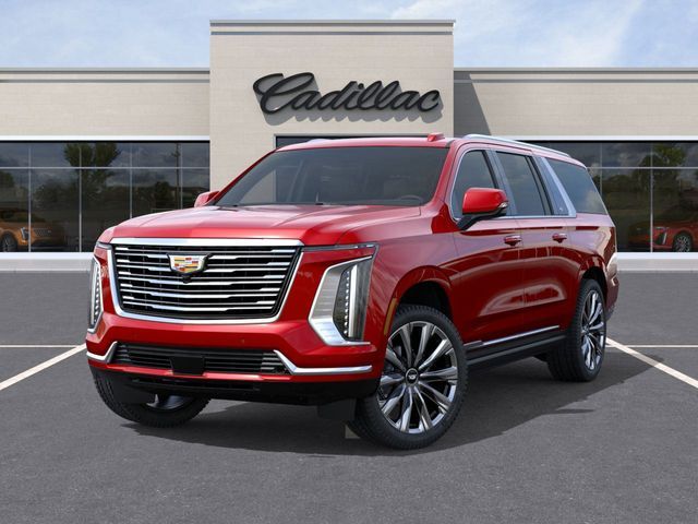 2026 Cadillac Escalade ESV 4WD Platinum Luxury