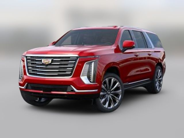 2026 Cadillac Escalade ESV 4WD Platinum Luxury
