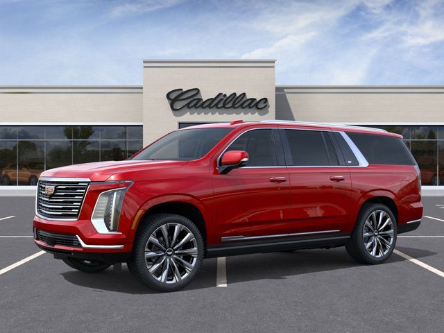 2026 Cadillac Escalade ESV 4WD Platinum Luxury