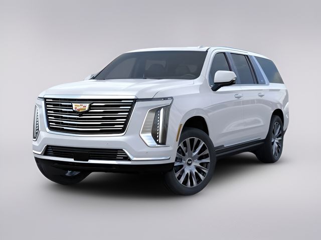 2026 Cadillac Escalade ESV 4WD Platinum Luxury