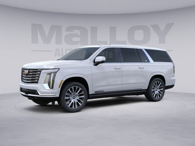 2026 Cadillac Escalade ESV 4WD Platinum Luxury