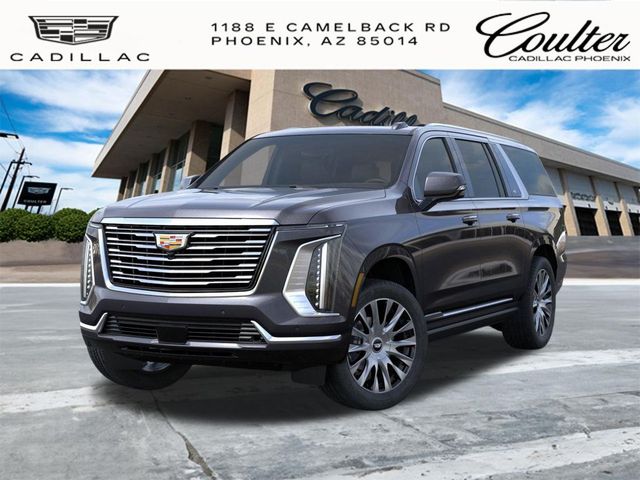 2026 Cadillac Escalade ESV 4WD Platinum Luxury