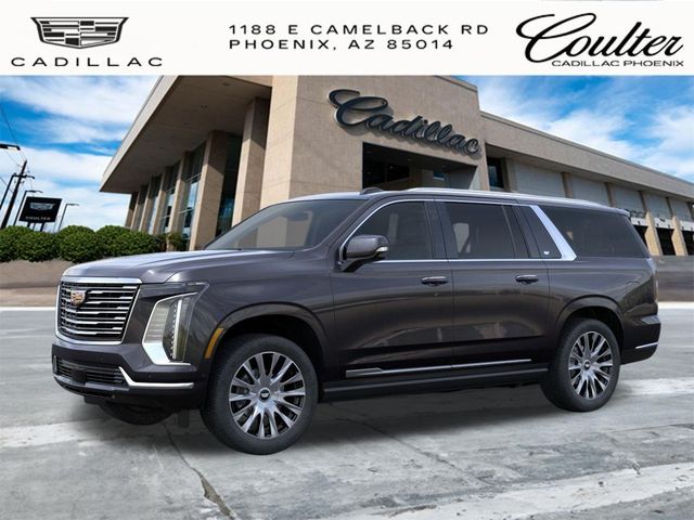 2026 Cadillac Escalade ESV 4WD Platinum Luxury