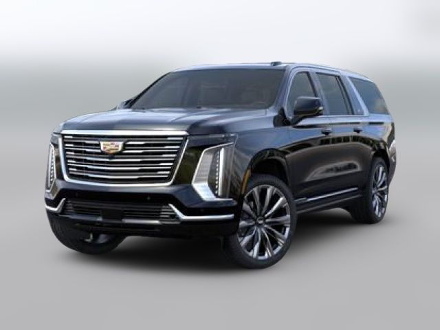 2026 Cadillac Escalade ESV 4WD Platinum Luxury