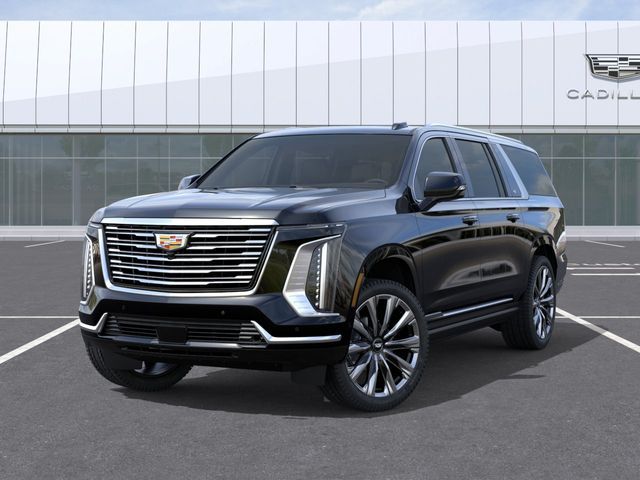 2026 Cadillac Escalade ESV 4WD Platinum Luxury