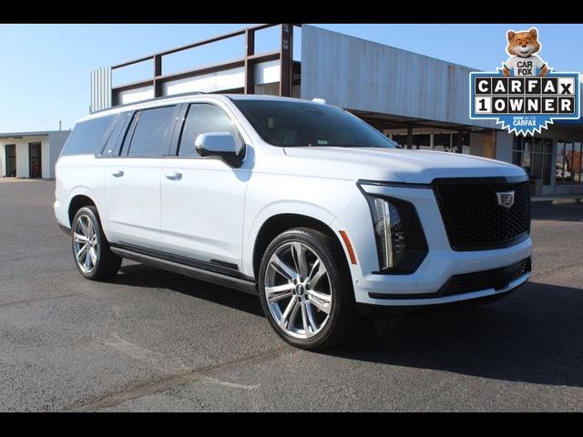 2026 Cadillac Escalade ESV 4WD Platinum Sport