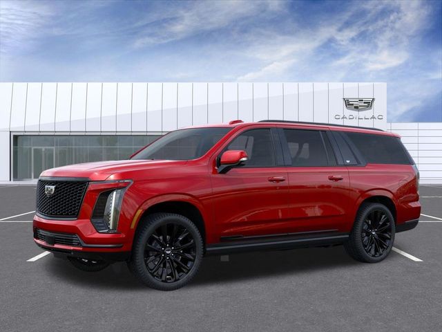 2026 Cadillac Escalade ESV 4WD Platinum Sport