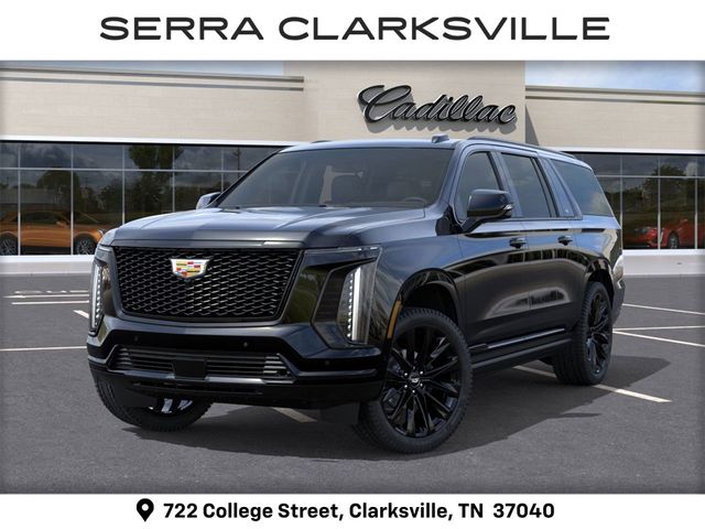 2026 Cadillac Escalade ESV 4WD Platinum Sport