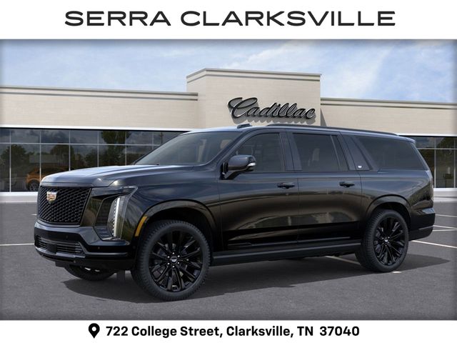2026 Cadillac Escalade ESV 4WD Platinum Sport