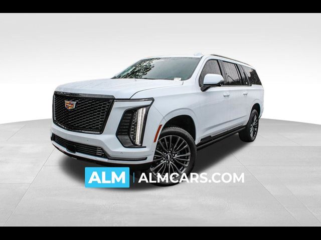 2026 Cadillac Escalade ESV 4WD Platinum Sport