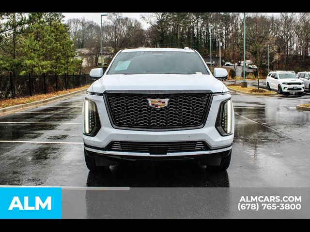2026 Cadillac Escalade ESV 4WD Platinum Sport