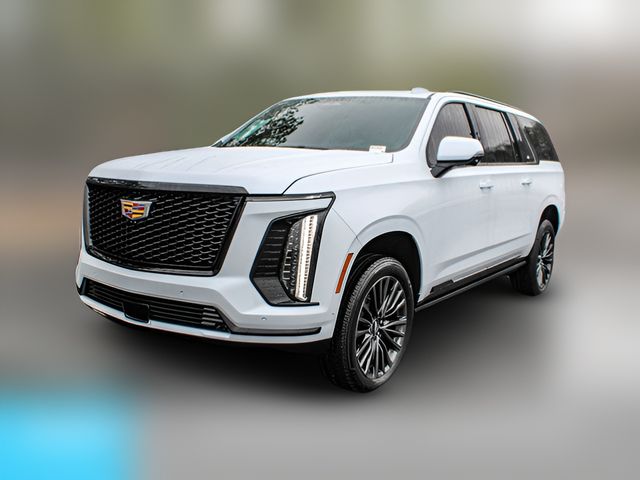 2026 Cadillac Escalade ESV 4WD Platinum Sport