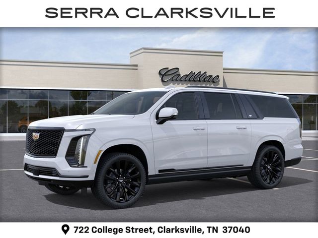 2026 Cadillac Escalade ESV 4WD Platinum Sport