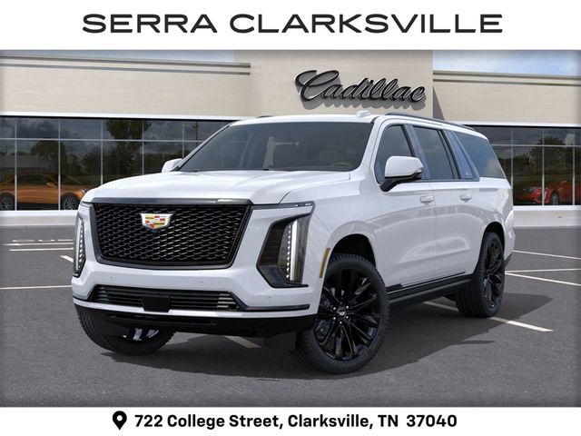 2026 Cadillac Escalade ESV 4WD Platinum Sport
