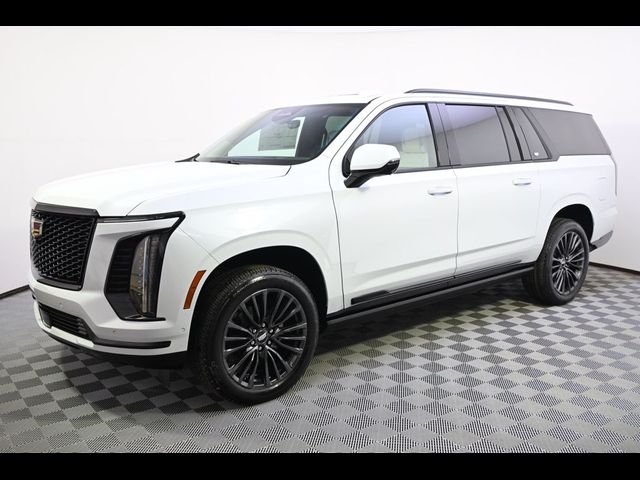 2026 Cadillac Escalade ESV 4WD Platinum Sport
