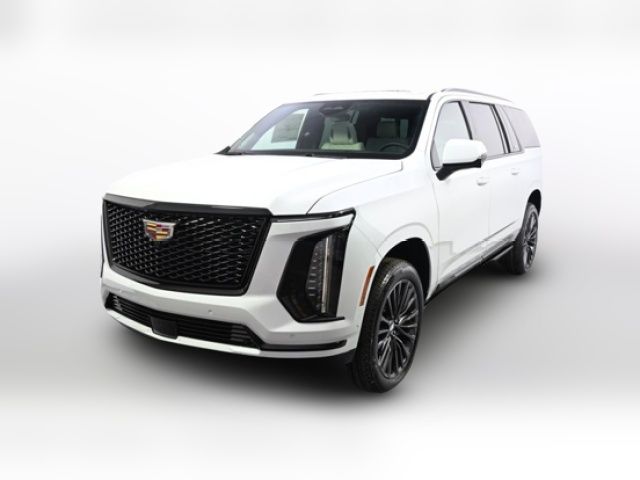 2026 Cadillac Escalade ESV 4WD Platinum Sport